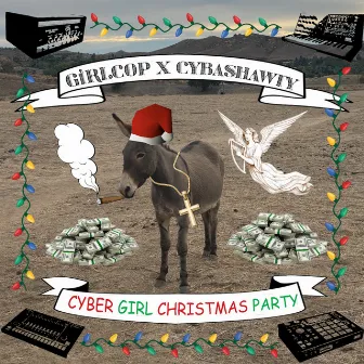 Cyber Girl Christmas Party by Girlcop