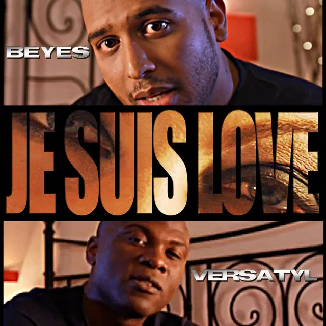 Je suis love - Radio Edit