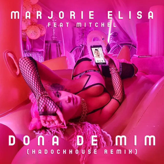 Dona de Mim (Hadockhouse Remix)