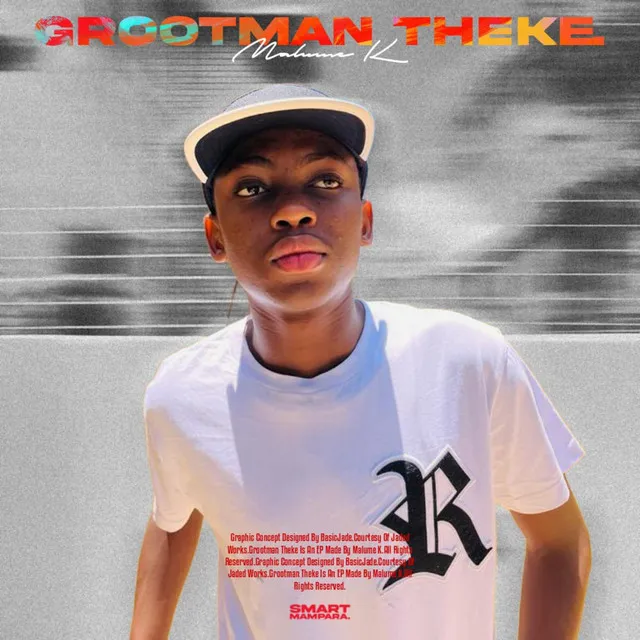 GrootMan Theke (HBD Mix)