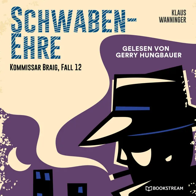 Teil 35 - Schwaben-Ehre - Kommissar Braig, Fall 12