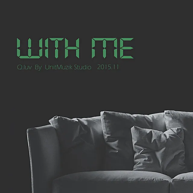 With Me - Single