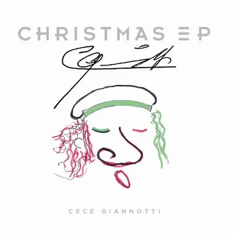 CHRISTMAS EP by Cece Giannotti