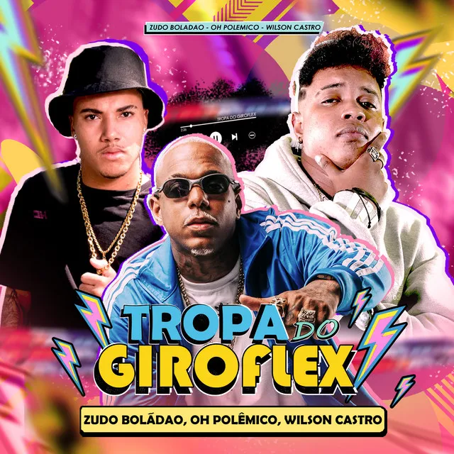 Tropa do Giroflex