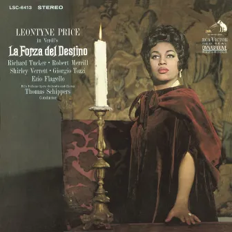 Verdi: La forza del destino (Remastered) by Thomas Schippers