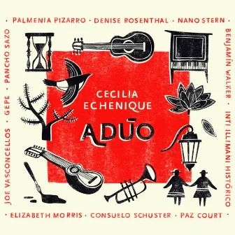 A Dúo by Cecilia Echenique