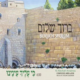 Ki Alechah Ainainou by Boruch Sholom