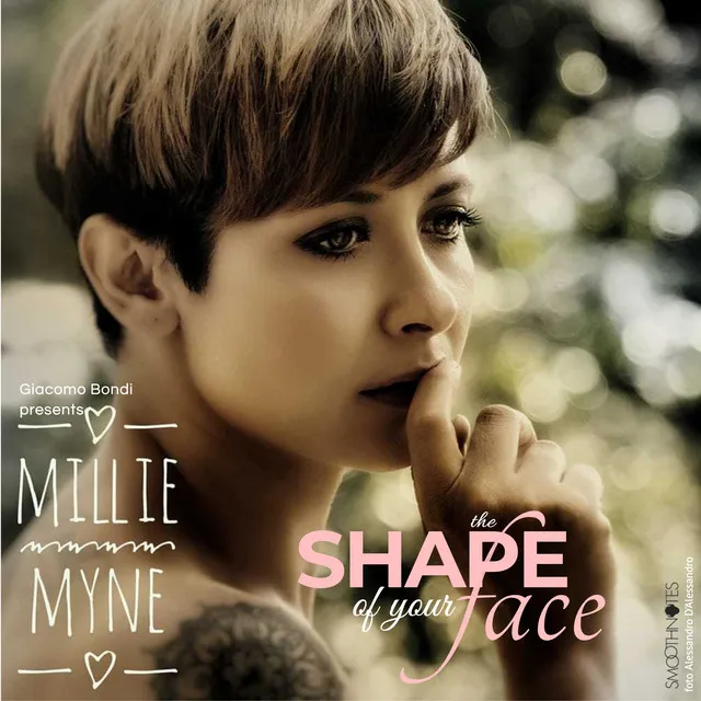 The Shape of Your Face