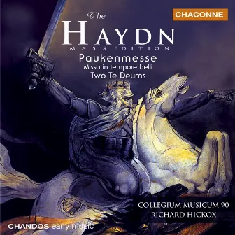 Haydn: Paukenmesse by Catherine Denley