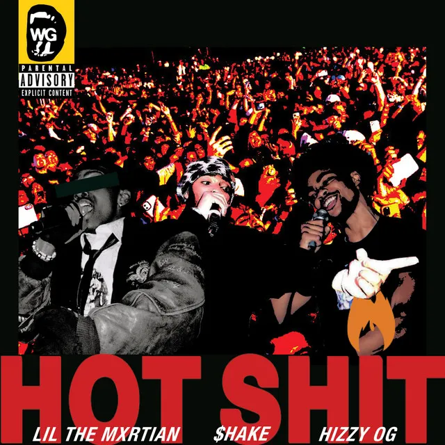 HOT SHIT