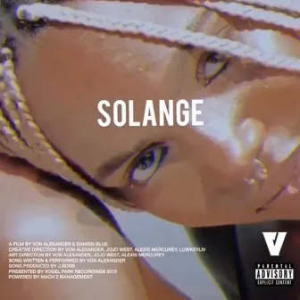 Solange by Von Alexander