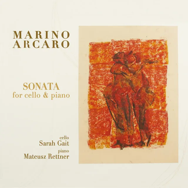 Sonata for Cello and Piano, Op.10: II. Recitativo