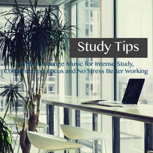 Study Tips – Ambient Lounge Music for Intense Study, Concentration, Focus and No Stress Better Working