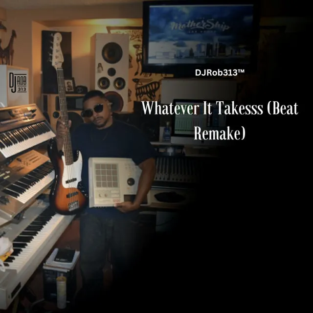 Whatever It Takesss (Beat Remake) - Cover