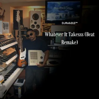 Whatever It Takesss (Beat Remake) [Cover] by 