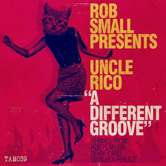 A Different Groove - Original Mix