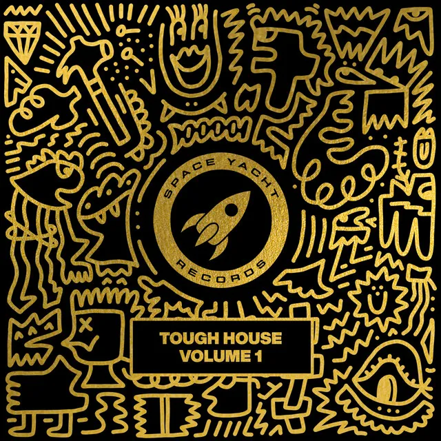 Tough House Vol. 1 Mega Mix (Mixed by Qlank)