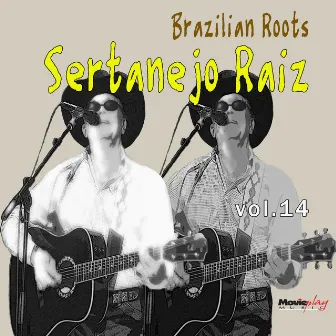 Brazilian Roots: Sertanejo Raiz, Vol. 14 by Adauto Santos