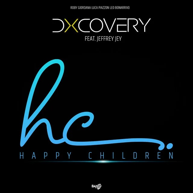 Happy Children - Leo Bonarrivo Mix