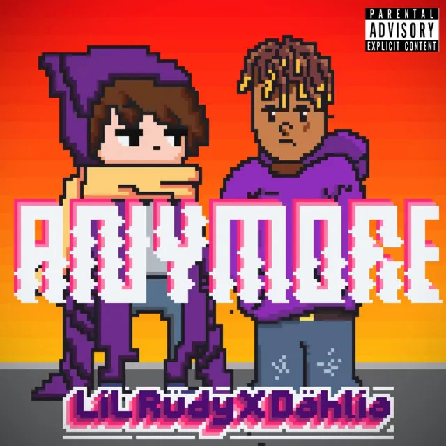 Anymore (Lil Rudy x Dählia)