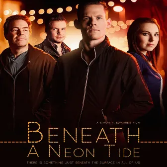 Beneath a Neon Tide by James Rogers