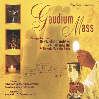 Gaudium Mass Instrumental (Songs for the New English Translation of the Roman Missal) by Alejandro D. Consolacion II