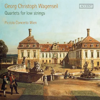 Wagenseil: Quartets for Low Strings by Roberto Sensi