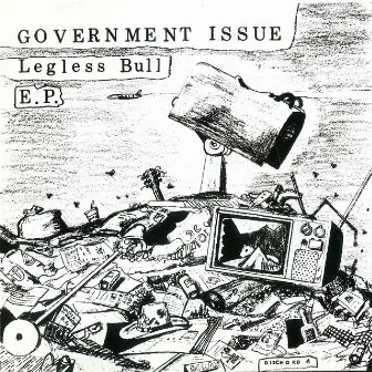 Legless Bull by Government Issue