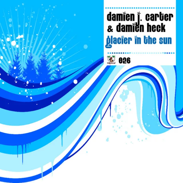 Glacier In The Sun - Caspi & Good Remix