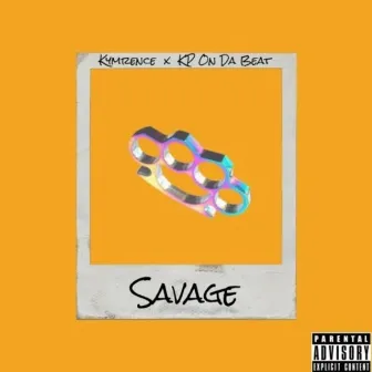 Savage by Kymrence Young