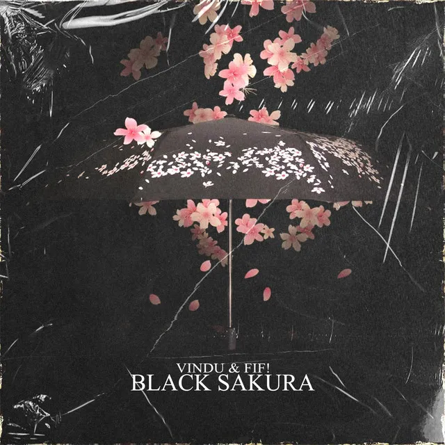 Black Sakura