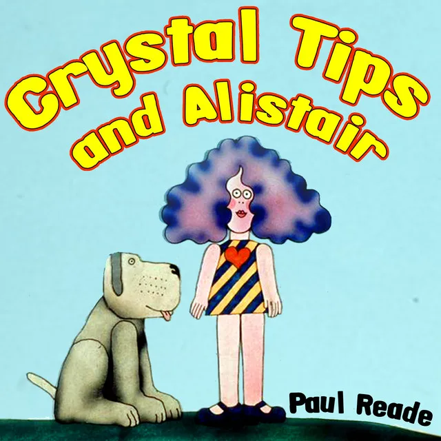 Crystal Tips and Alistair - Single