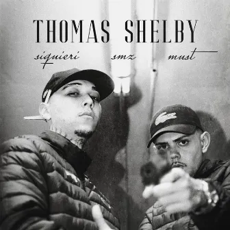 Thomas Shelby by Siquieri