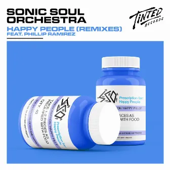 Happy People (Remixes) by Sonic Soul Orchestra