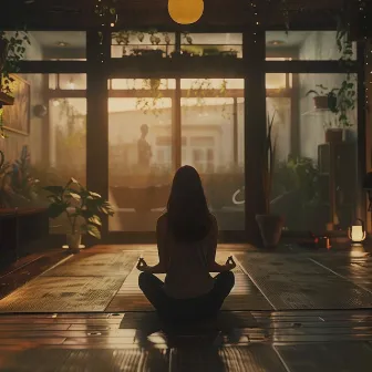 Lofi Yoga Vibes: Soft Beats for Meditation by Meditation Soul