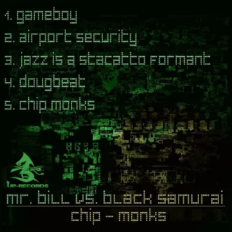 Chipmonks by Black Samurai