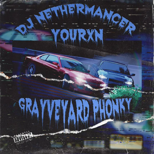 Grayveyard Phonky