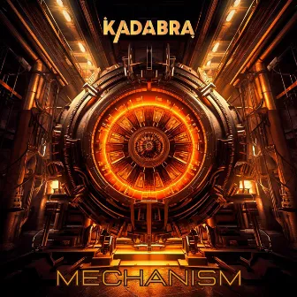 Mechanism by Kadabra