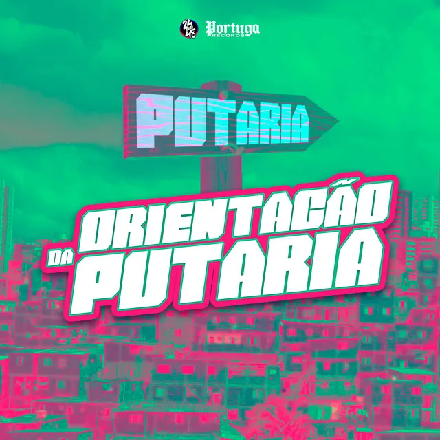 Orientação da Putaria