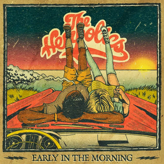 Early In The Morning - Radio Edit