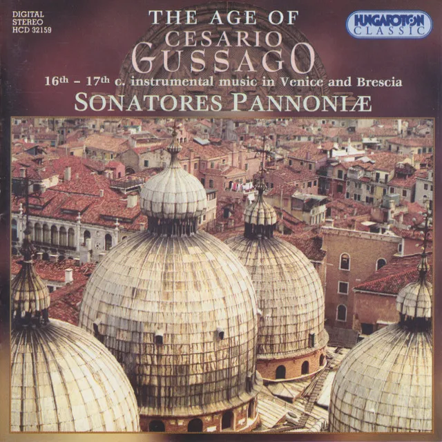 Canzoni da suonare a 4–13, Libro 1, Op. 9: Canzon No. 14, "La Diamante"