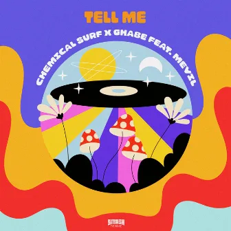 Tell Me by Mevil