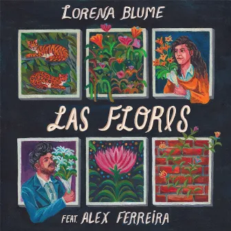 Las Flores by Lorena Blume