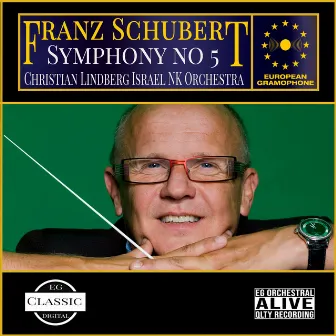 SCHUBERT: Symphony no 5 by Israel NK orchestra