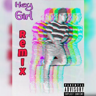 Hey Girl (Remix) by MR-King