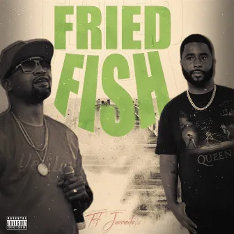 Fried Fish by Rocky Roberson