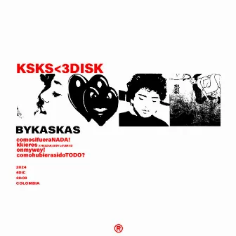 ksks<3disk by KASKAS