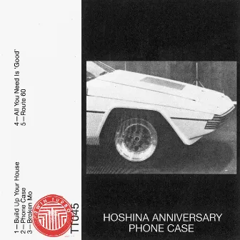 Phone Case EP by Hoshina Anniversary