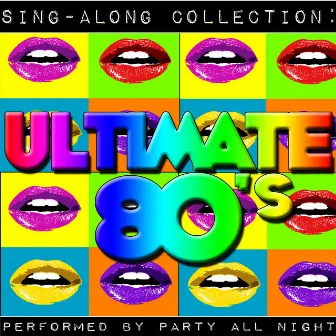 Sing-Along Collection: Ultimate 80's by Party All Night