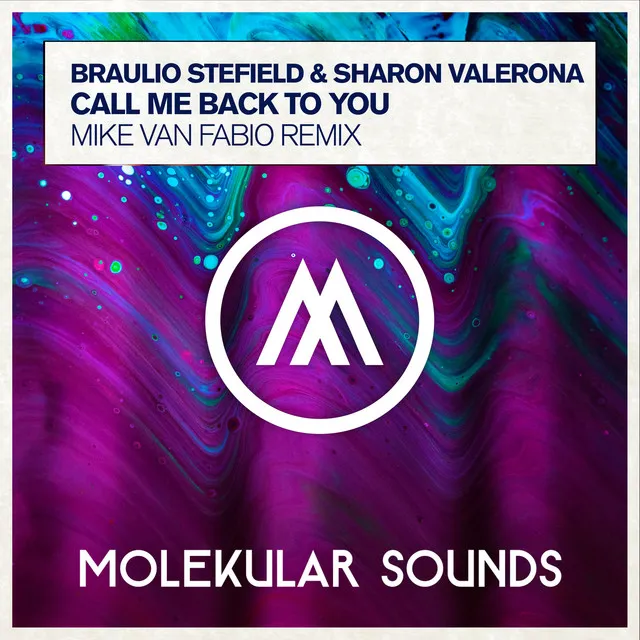 Call Me Back To You - Mike van Fabio Remix